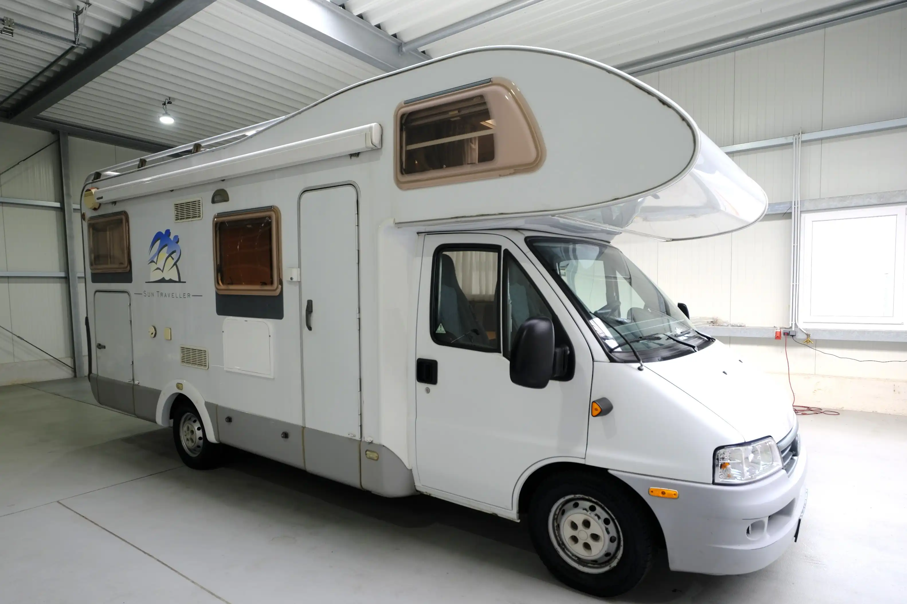 KNAUS Sun Traveller 658 LG